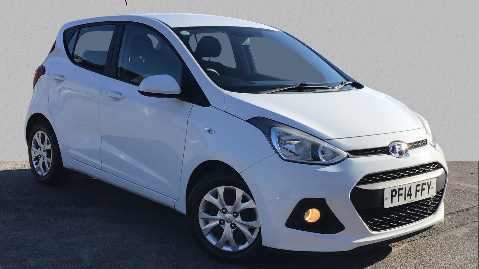 Main listing image - Hyundai i10