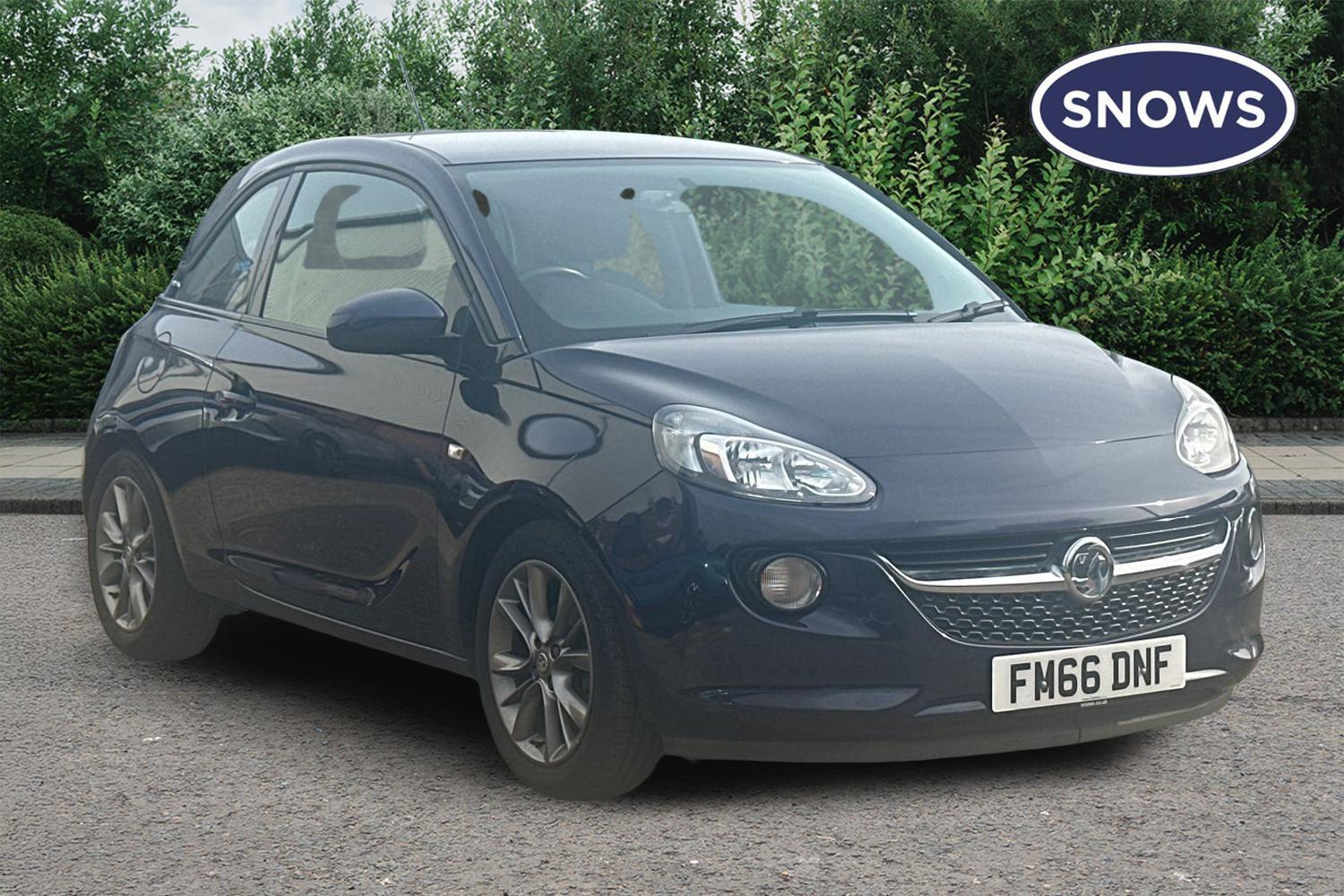 Main listing image - Vauxhall Adam