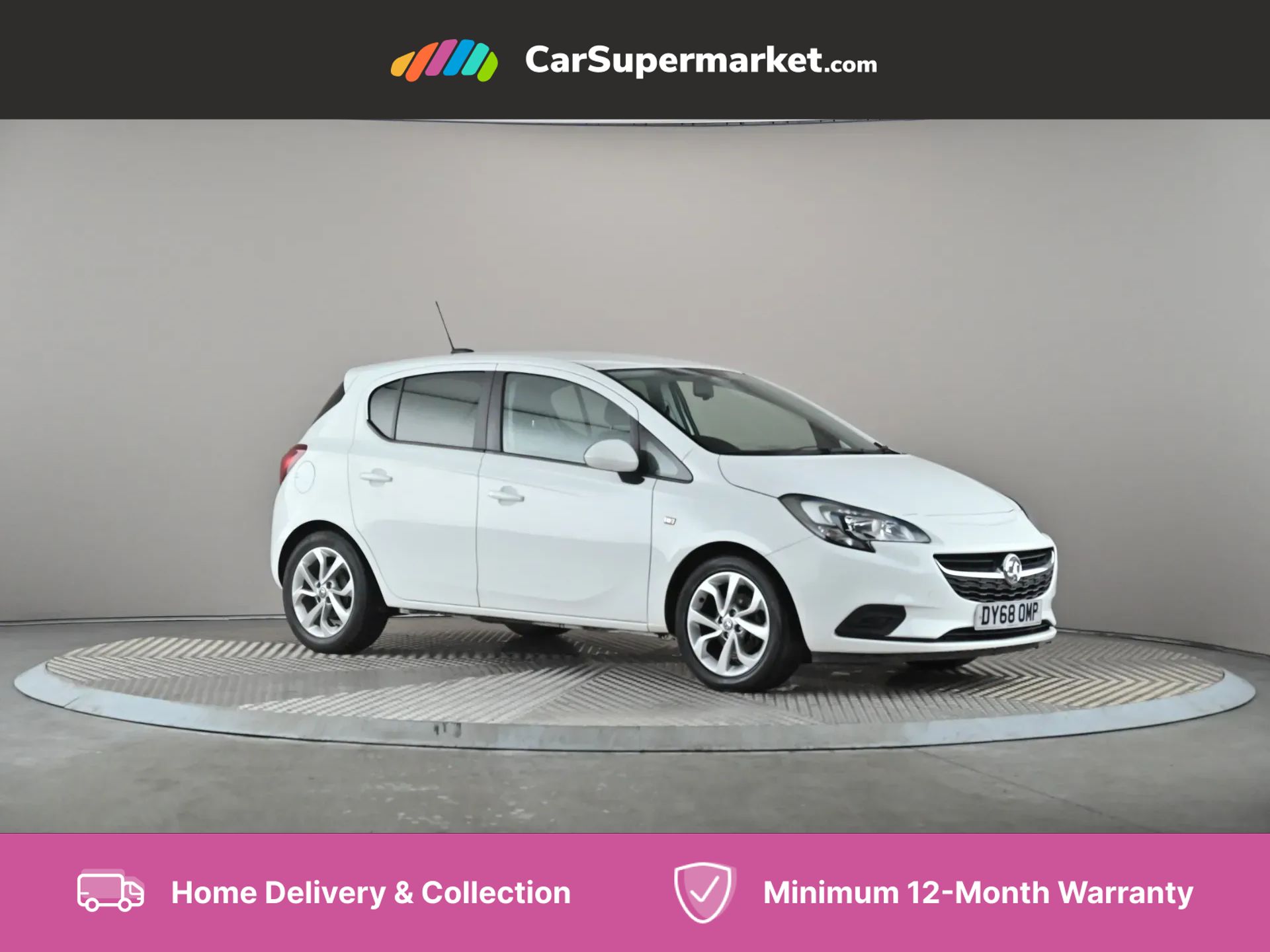 Main listing image - Vauxhall Corsa