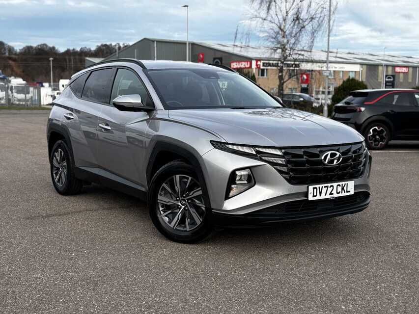 Main listing image - Hyundai Tucson