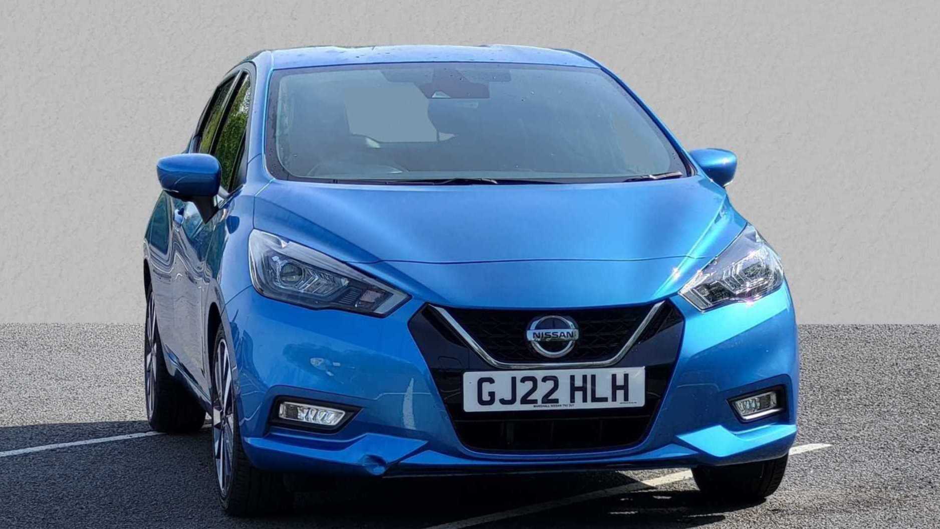 Main listing image - Nissan Micra