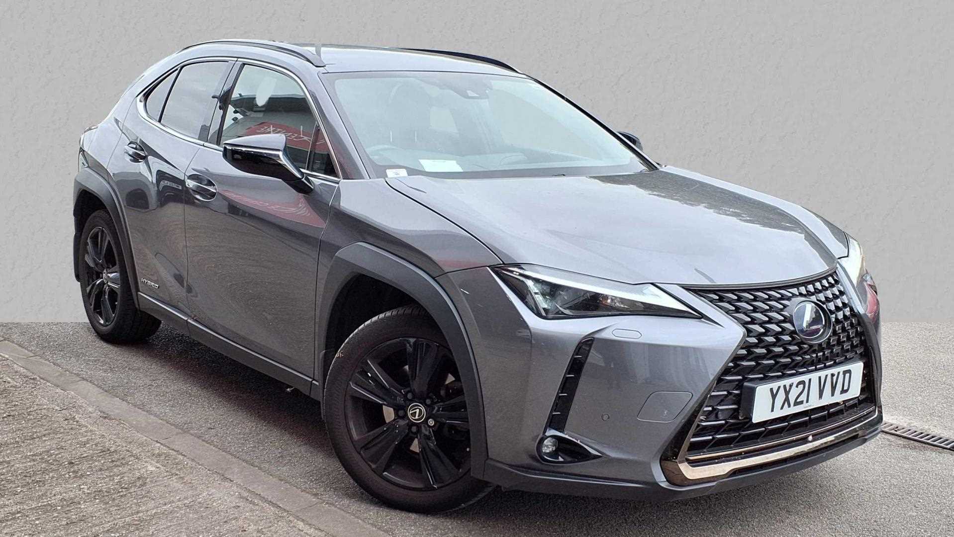 Main listing image - Lexus UX