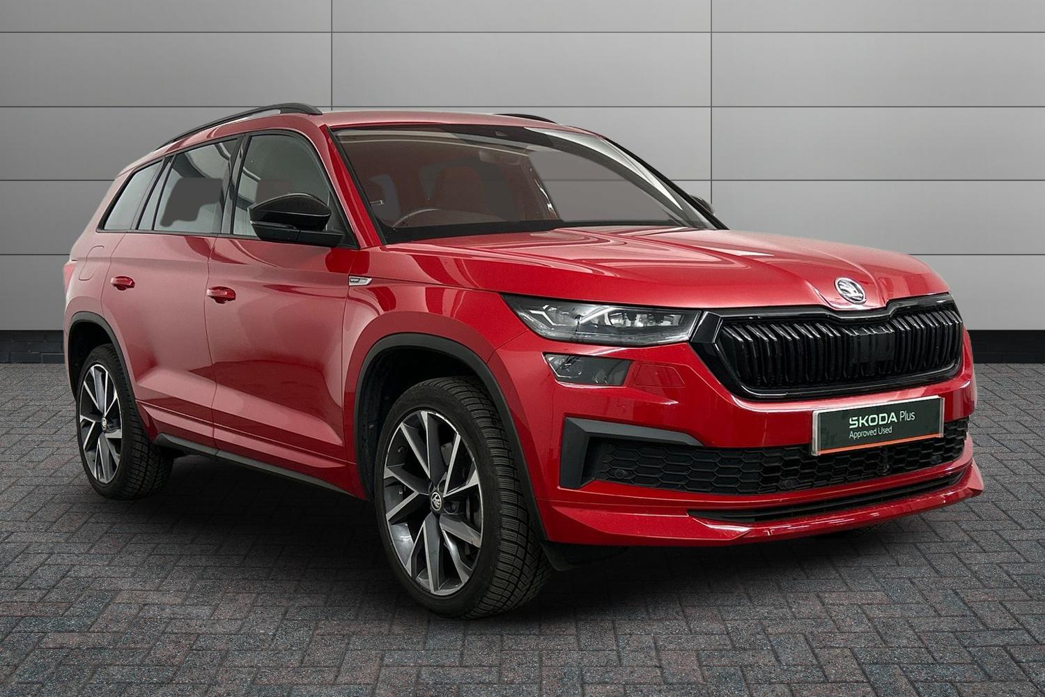 Main listing image - Skoda Kodiaq