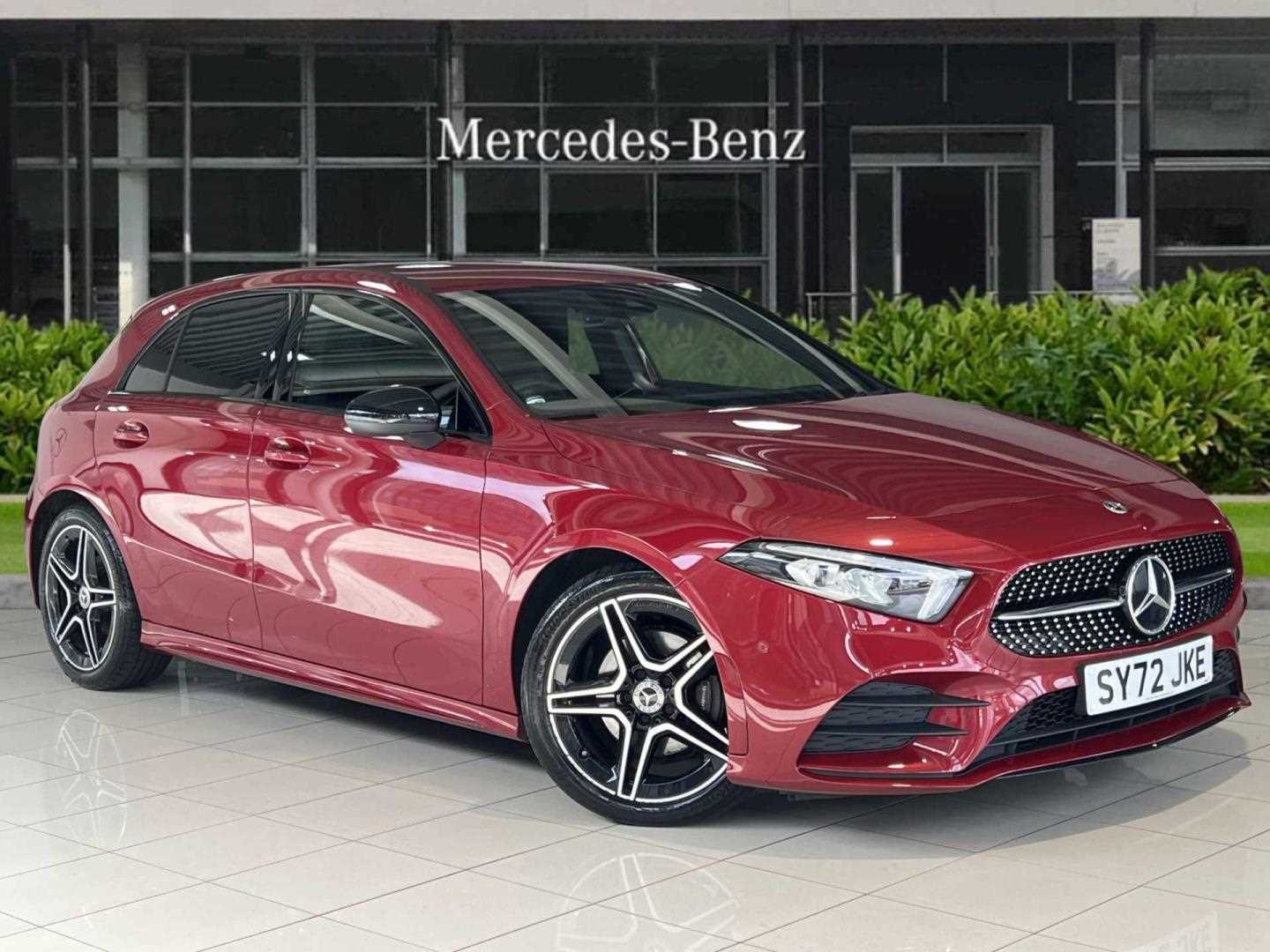 Main listing image - Mercedes-Benz A-Class