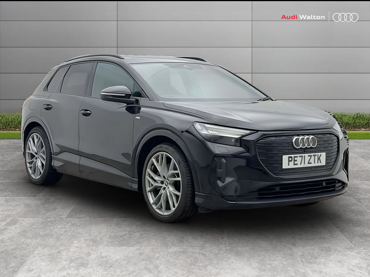 Main listing image - Audi Q4