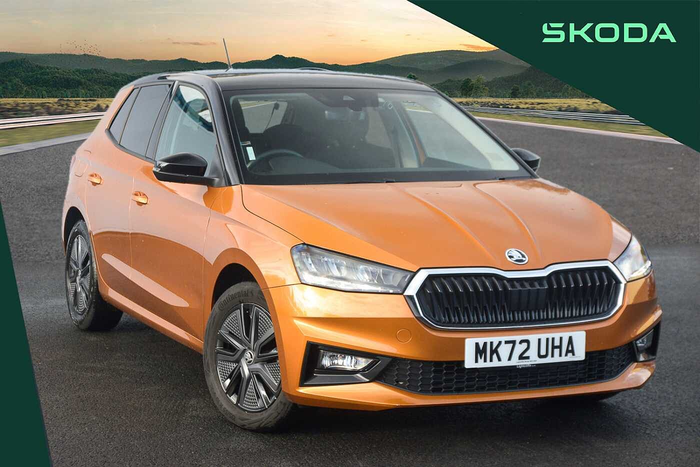 Main listing image - Skoda Fabia