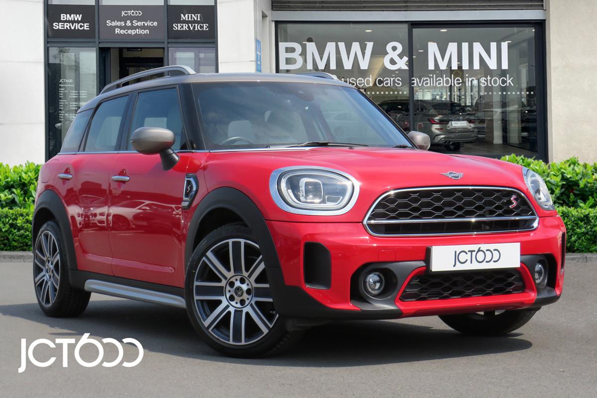 Main listing image - MINI Countryman