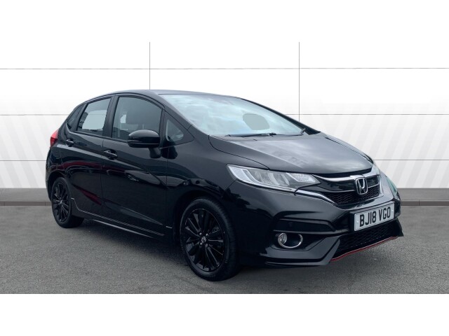 Main listing image - Honda Jazz