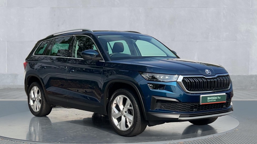 Main listing image - Skoda Kodiaq