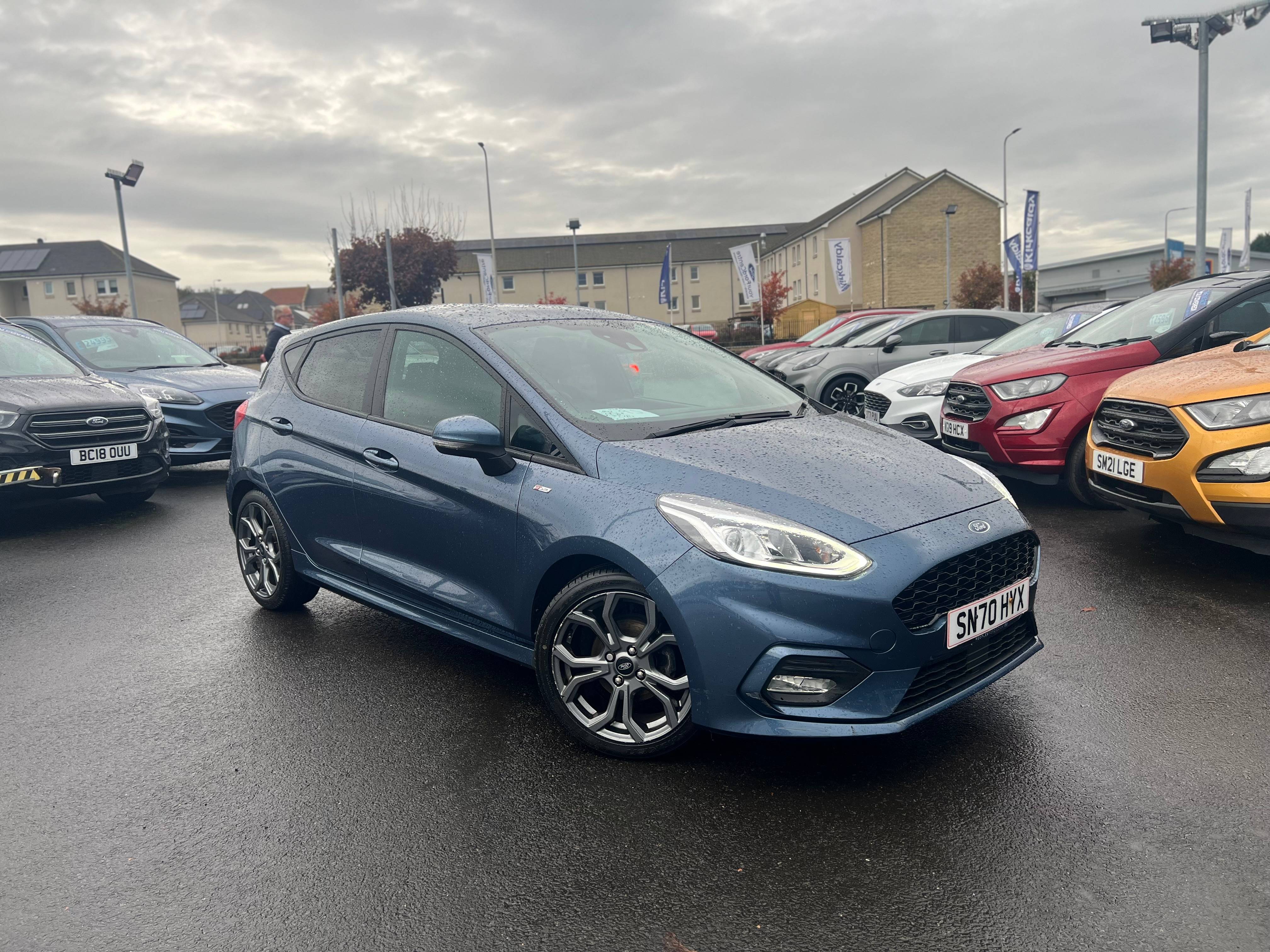 Main listing image - Ford Fiesta