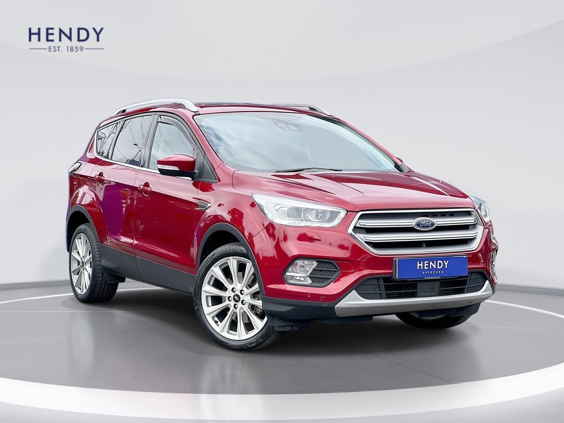 Main listing image - Ford Kuga