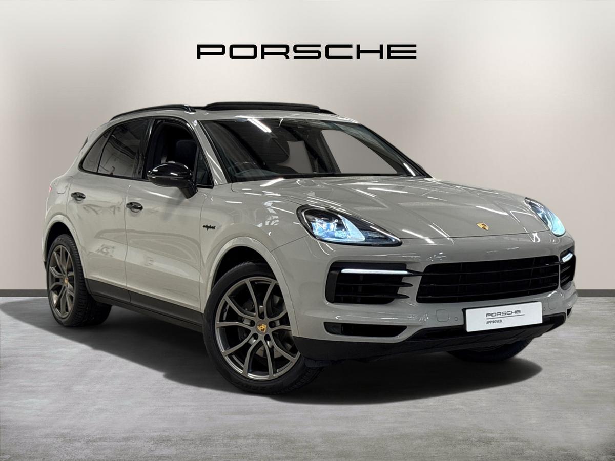 Main listing image - Porsche Cayenne