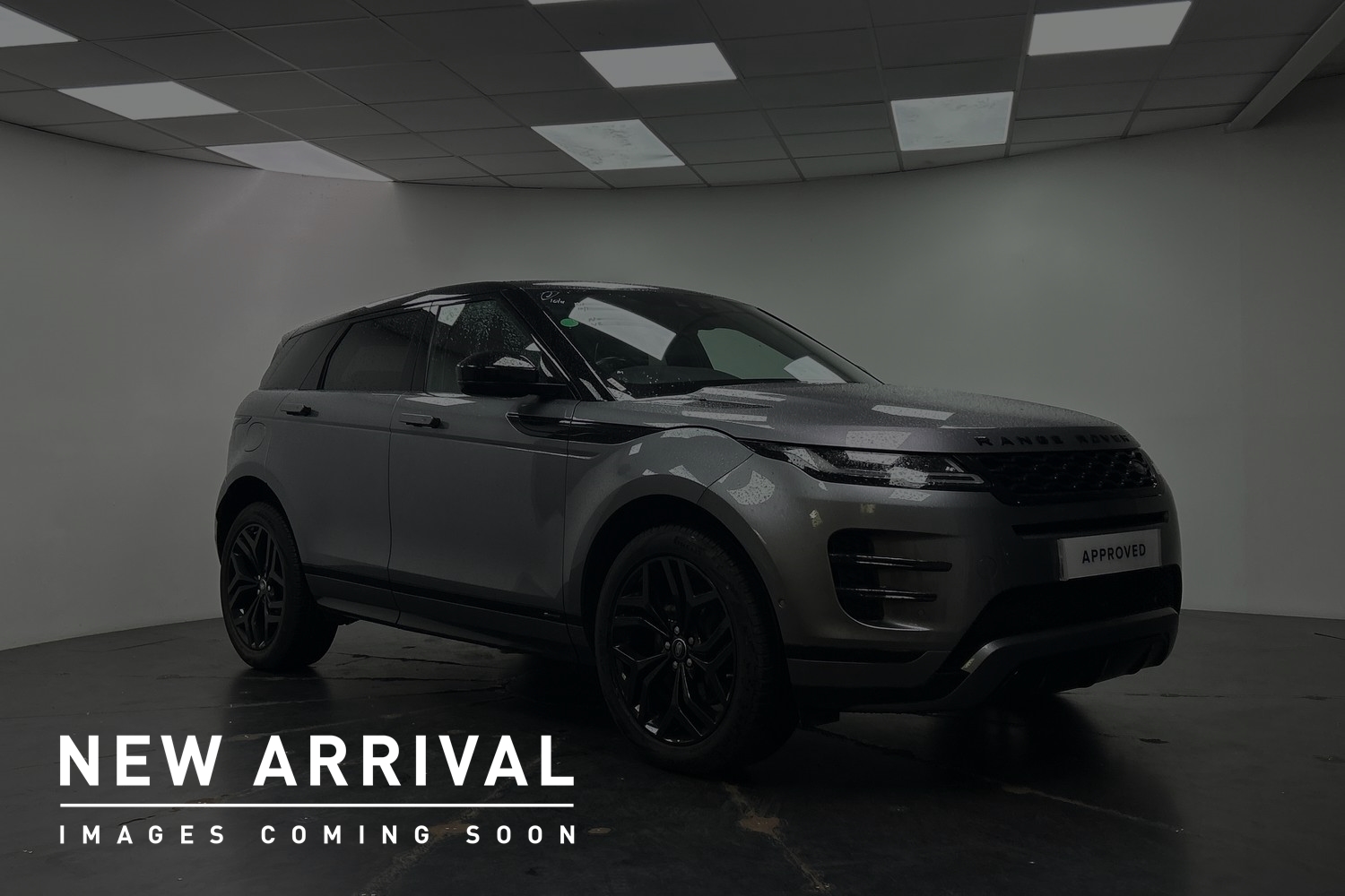 Main listing image - Land Rover Range Rover Evoque