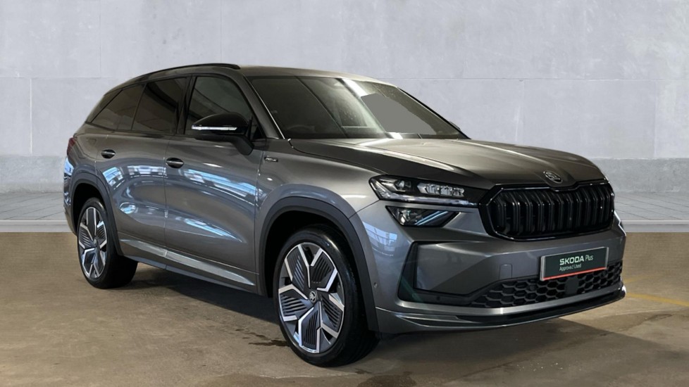 Main listing image - Skoda Kodiaq