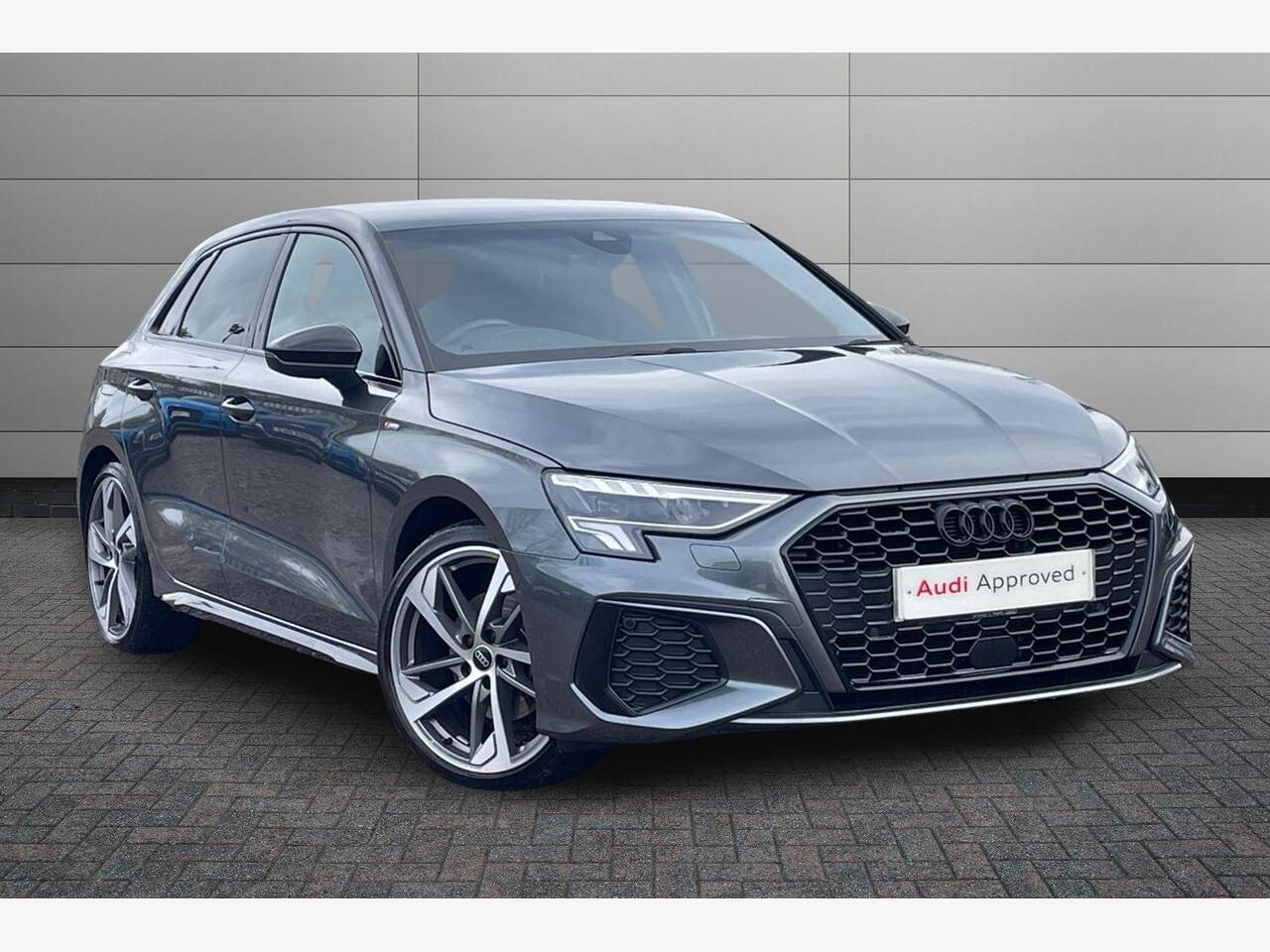 Main listing image - Audi A3