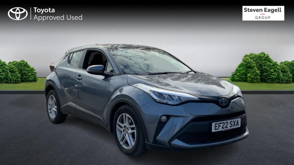 Main listing image - Toyota C-HR