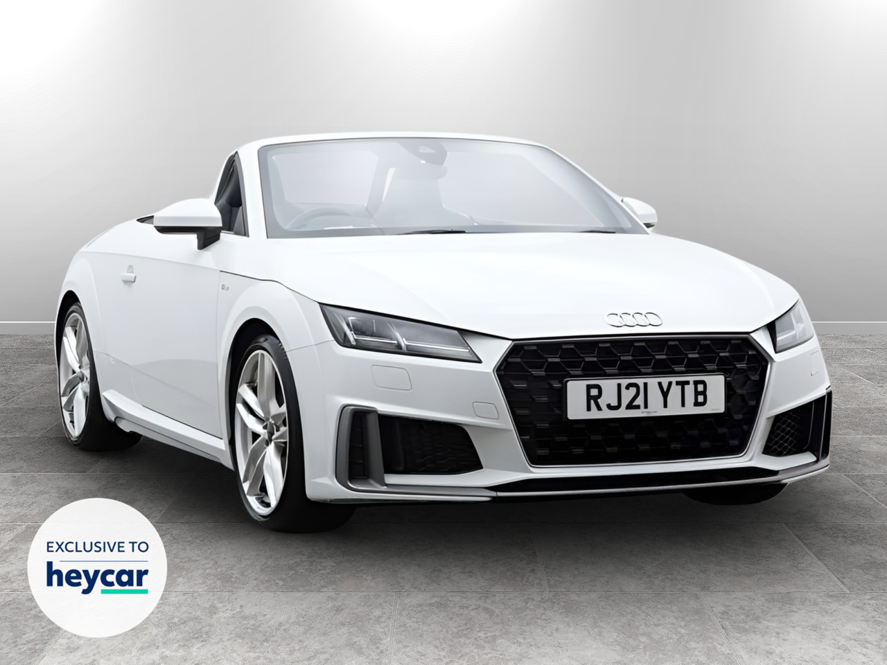 Main listing image - Audi TT Roadster