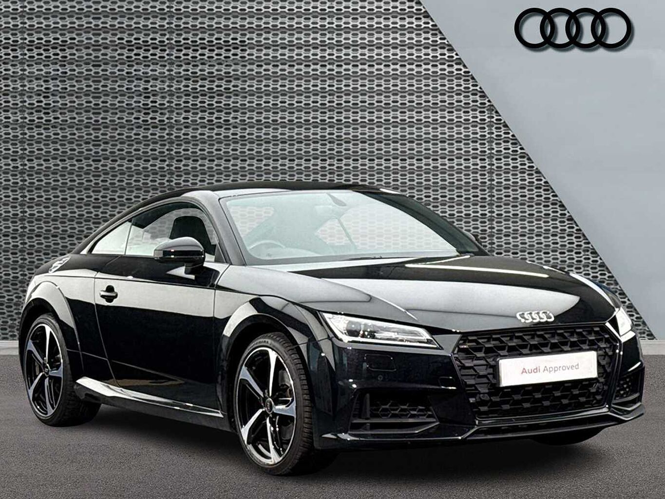 Main listing image - Audi TT