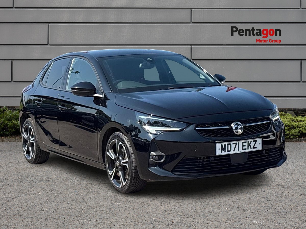 Main listing image - Vauxhall Corsa