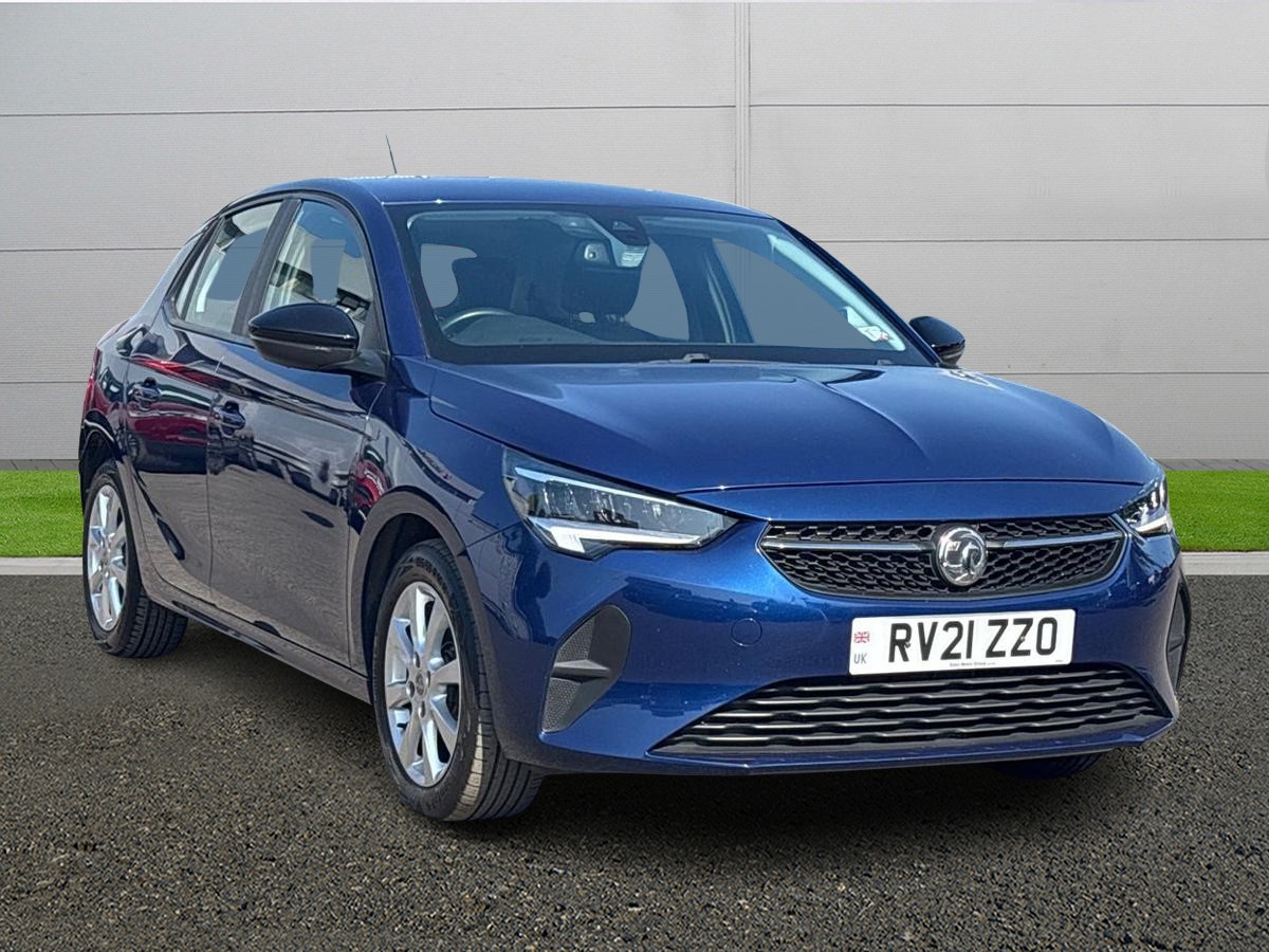 Main listing image - Vauxhall Corsa