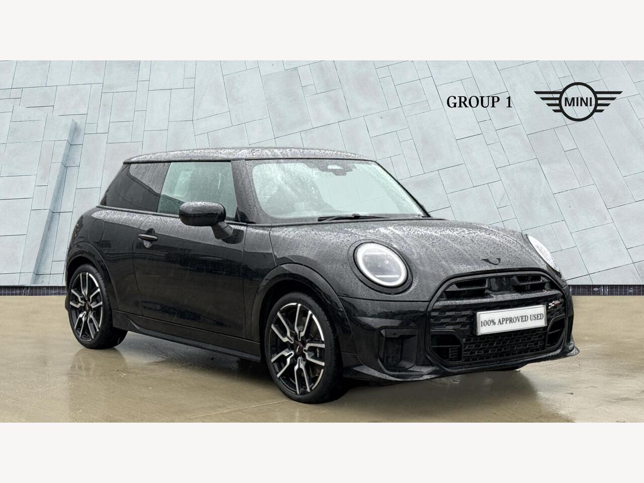 Main listing image - MINI Hatchback