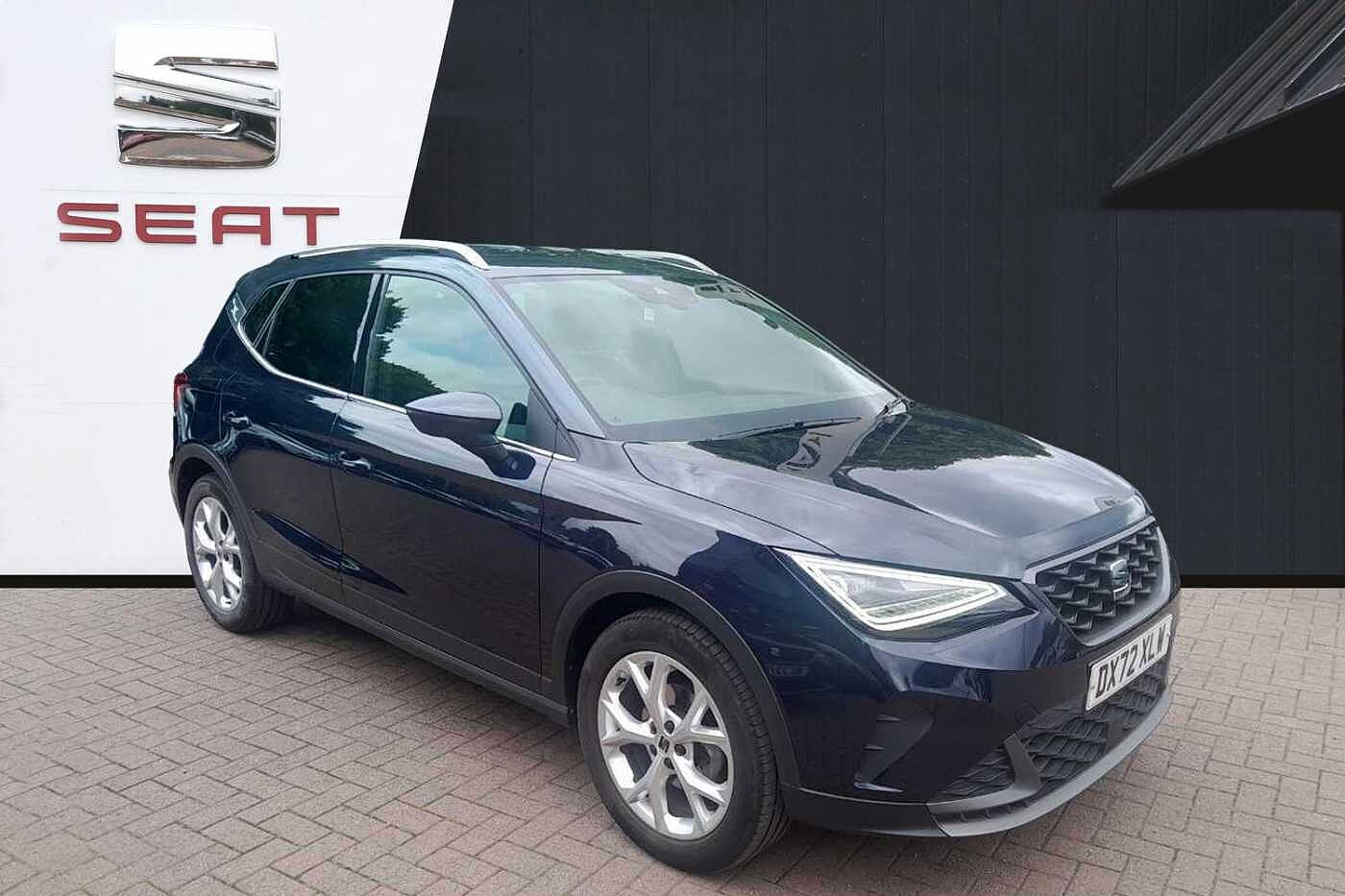 Main listing image - SEAT Arona