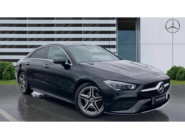 Main listing image - Mercedes-Benz CLA
