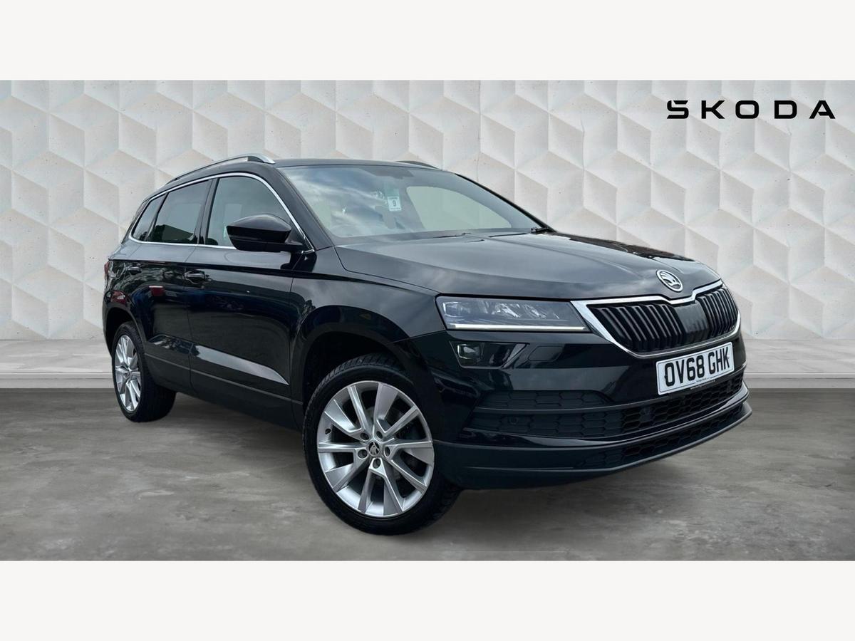 Main listing image - Skoda Karoq