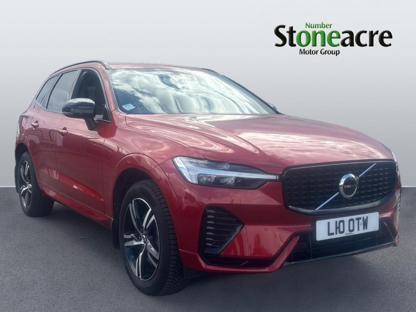 Main listing image - Volvo XC60
