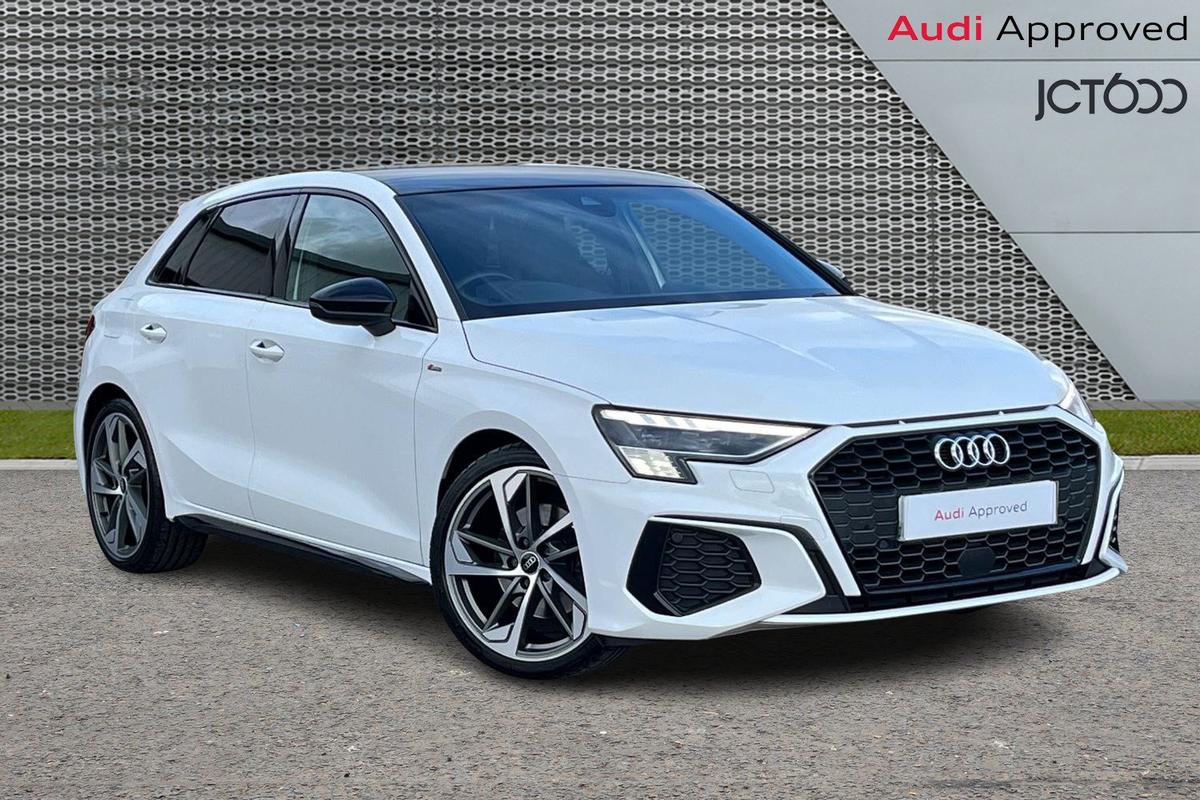 Main listing image - Audi A3