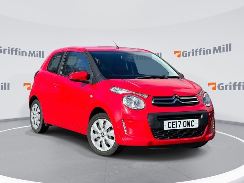 Main listing image - Citroen C1