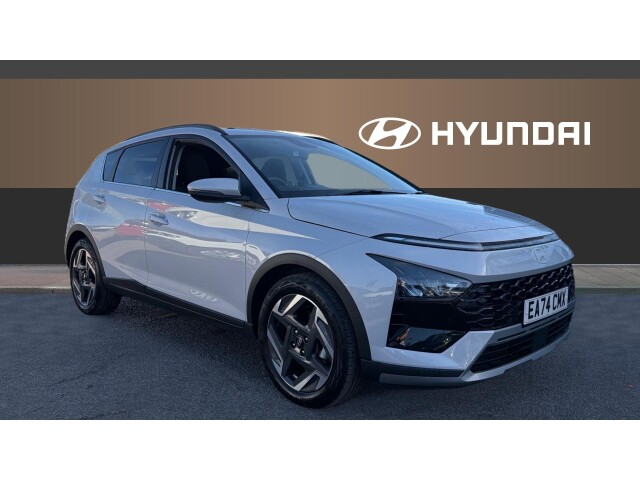 Main listing image - Hyundai Bayon