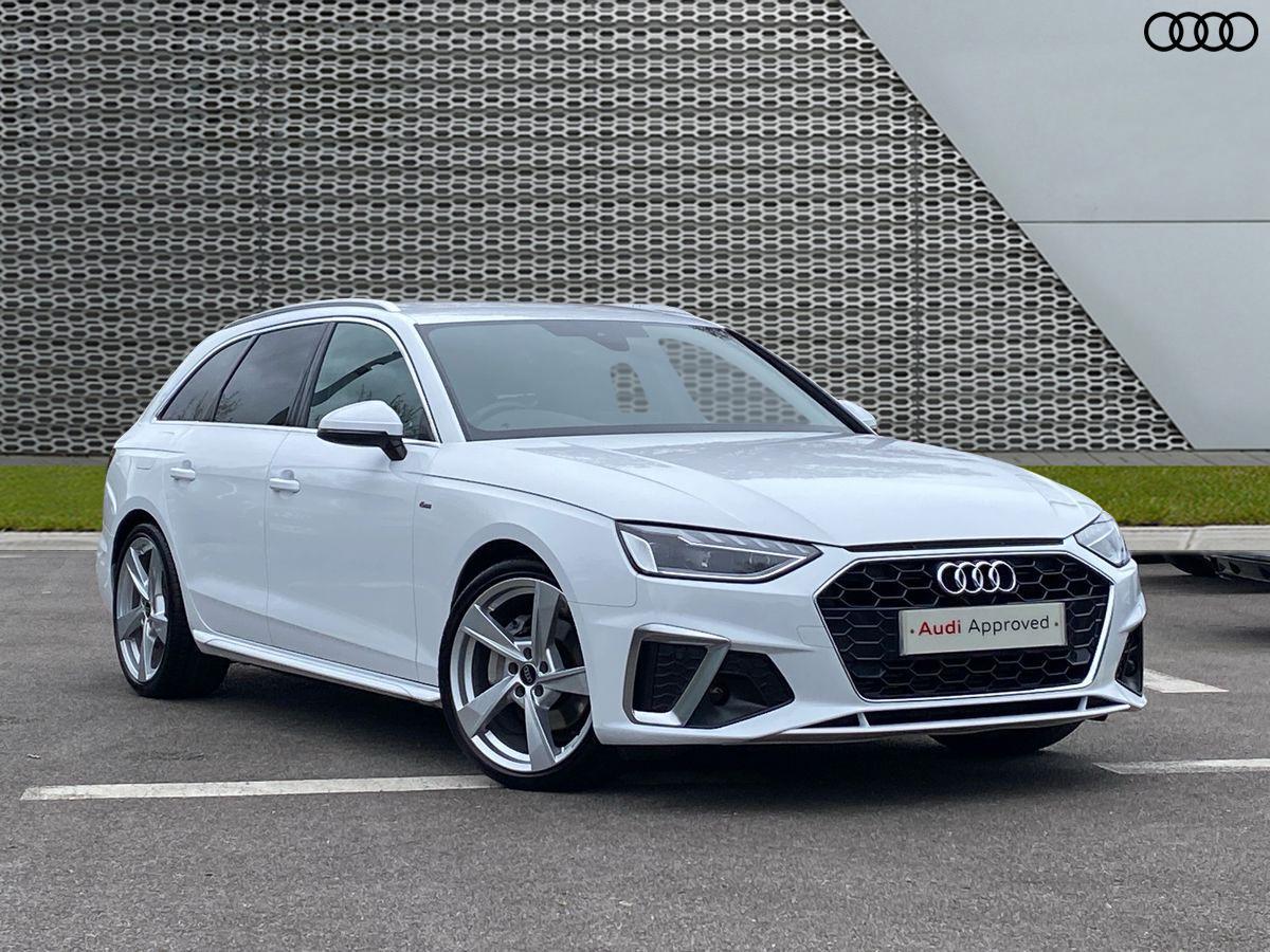 Main listing image - Audi A4 Avant