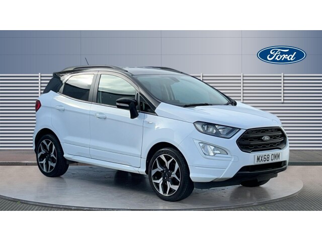 Main listing image - Ford EcoSport