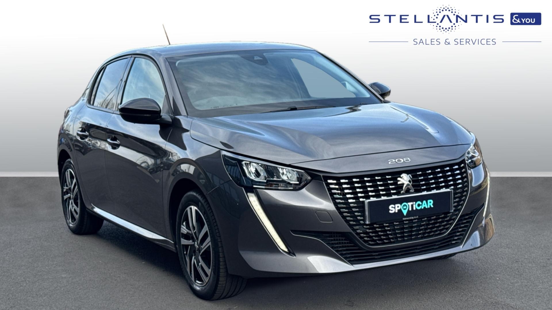 Main listing image - Peugeot 208