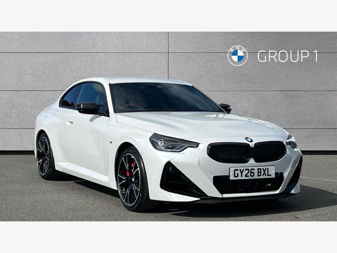 Main listing image - BMW 2 Series