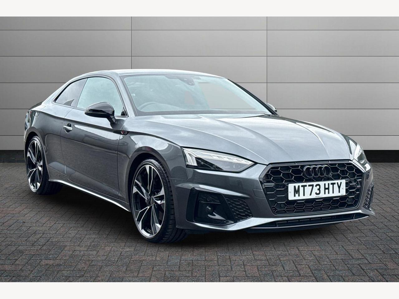 Main listing image - Audi A5