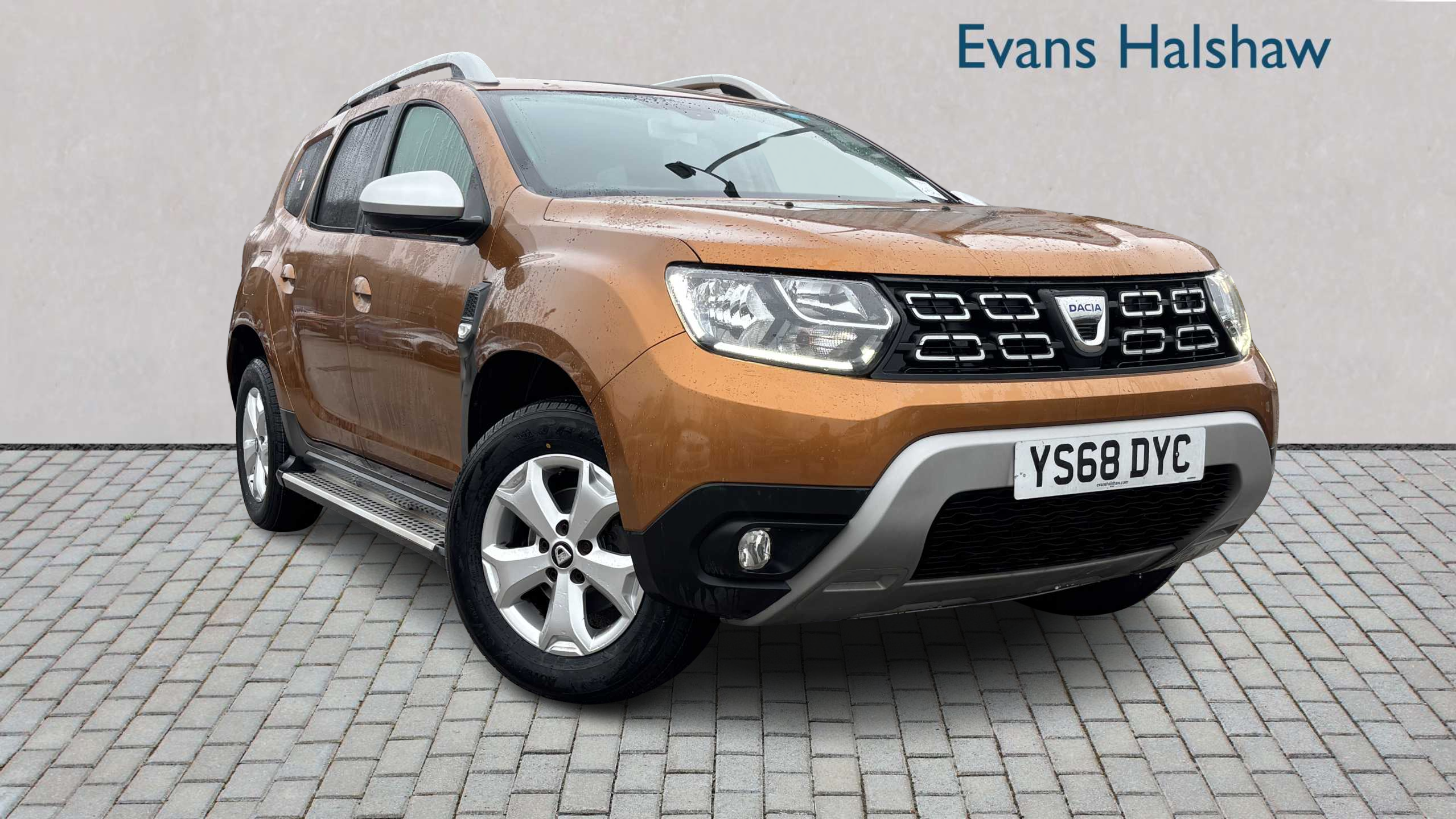 Main listing image - Dacia Duster
