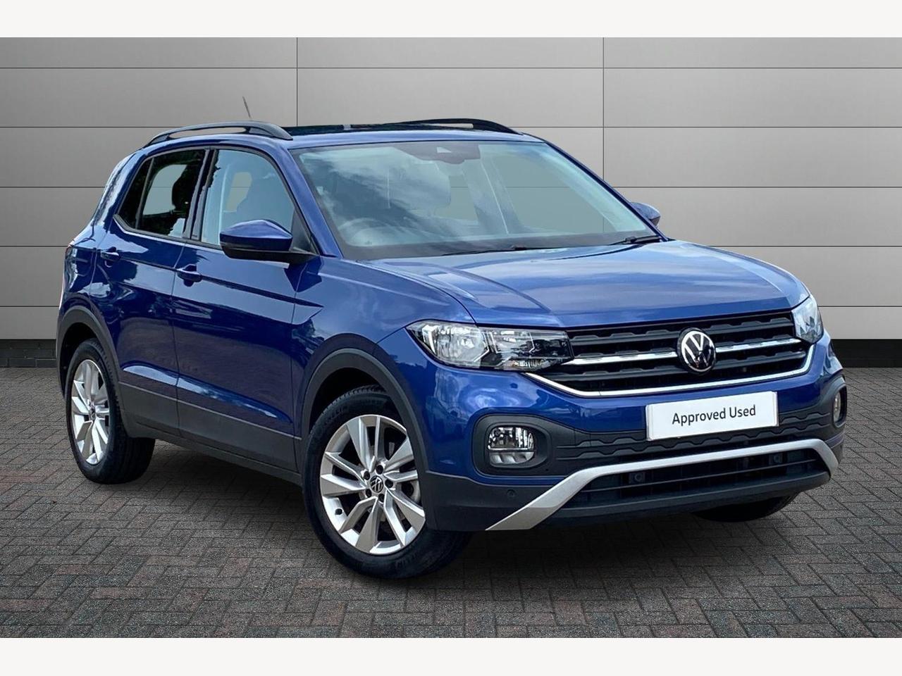 Main listing image - Volkswagen T-Cross
