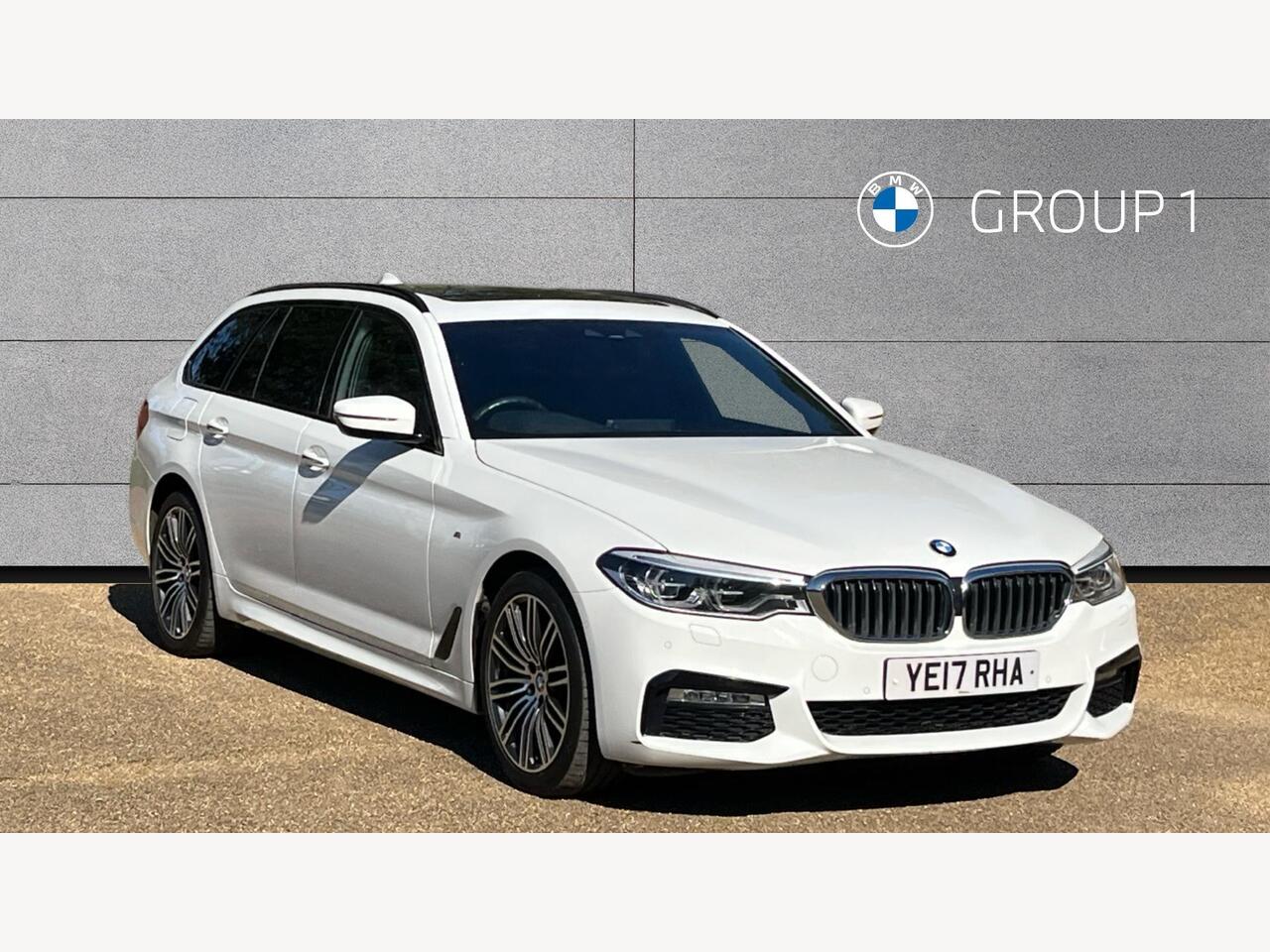 Main listing image - BMW 5 Series Touring