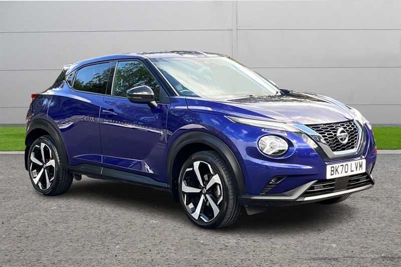 Main listing image - Nissan Juke