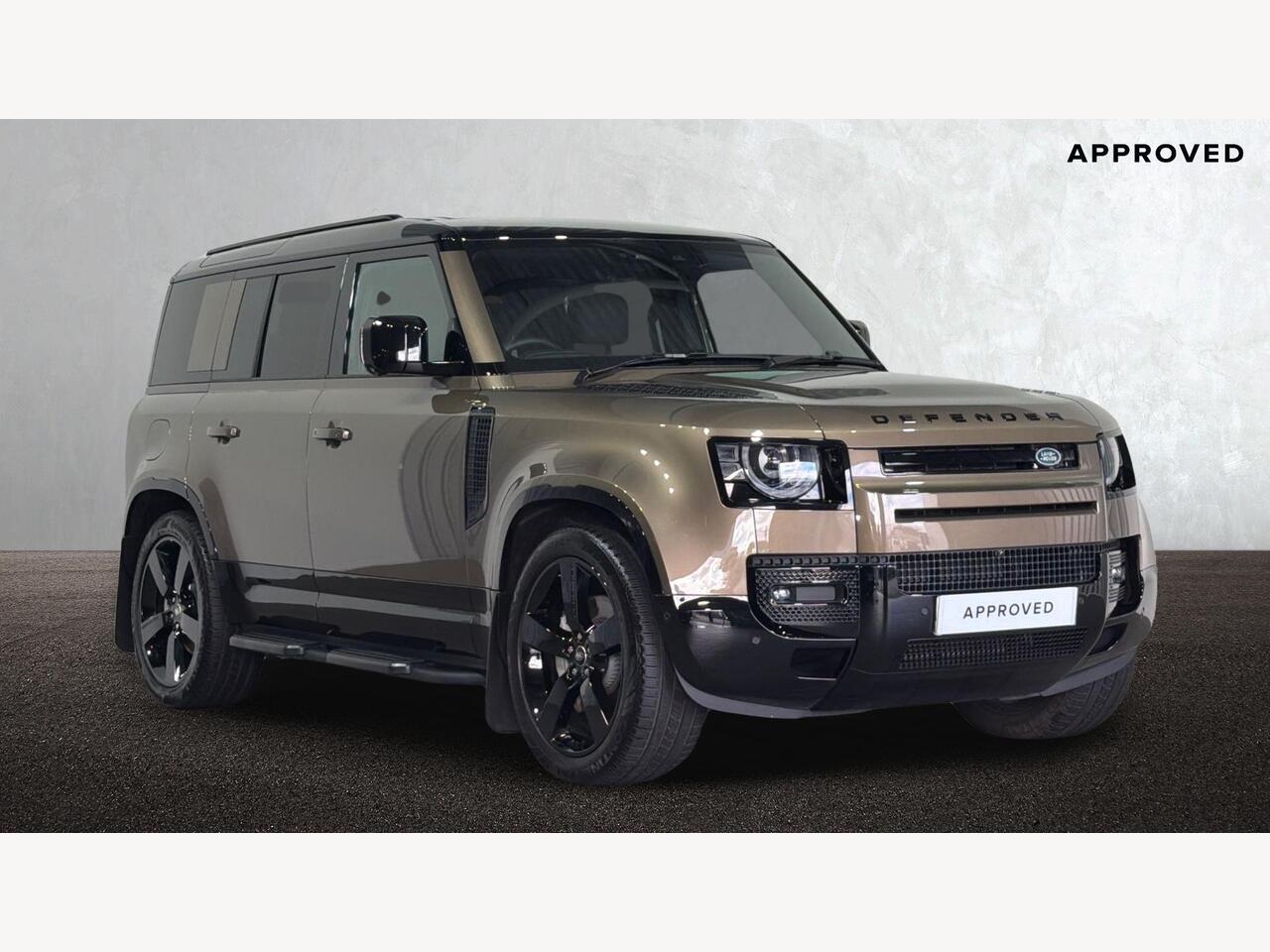 Main listing image - Land Rover Defender