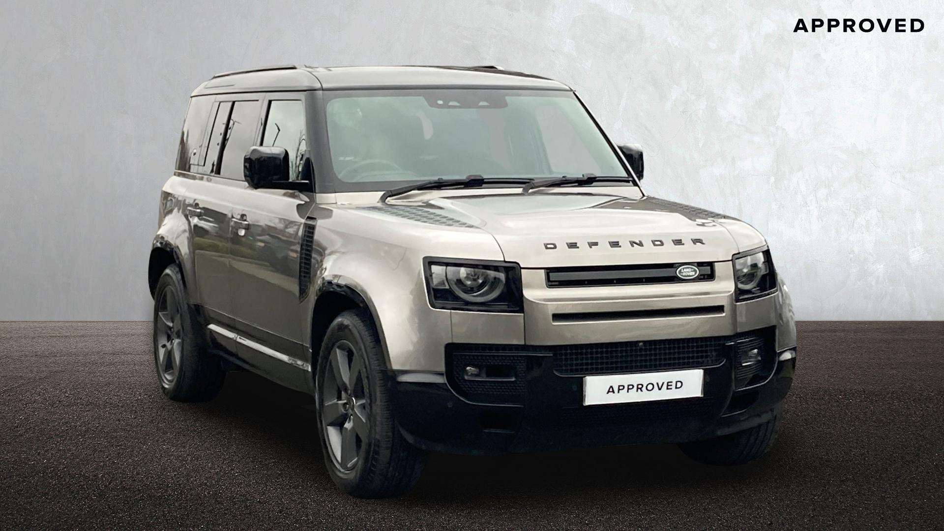 Main listing image - Land Rover Defender