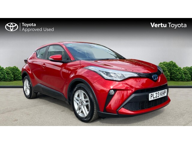 Main listing image - Toyota C-HR