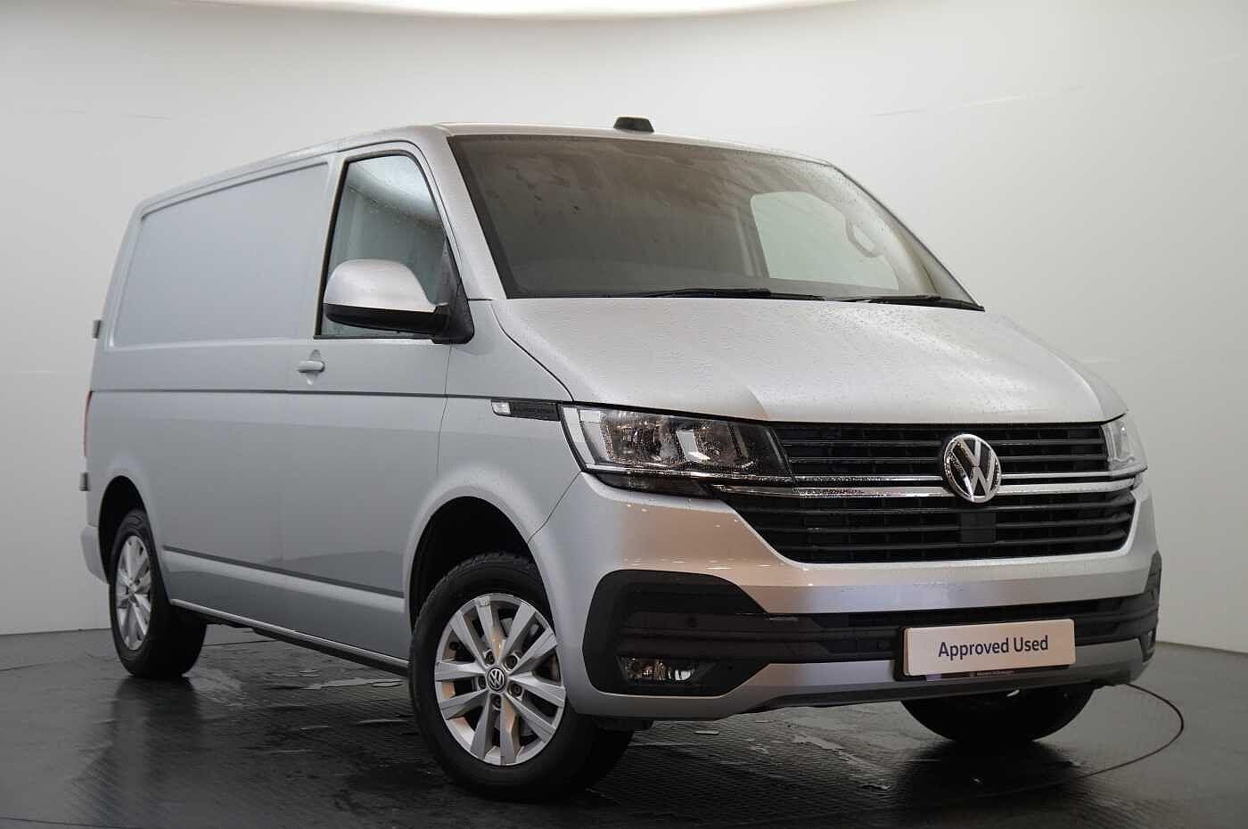 Main listing image - Volkswagen Transporter