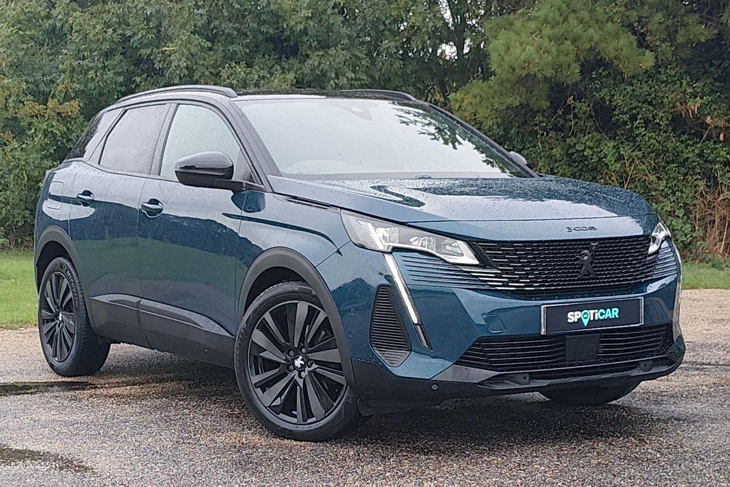 Main listing image - Peugeot 3008