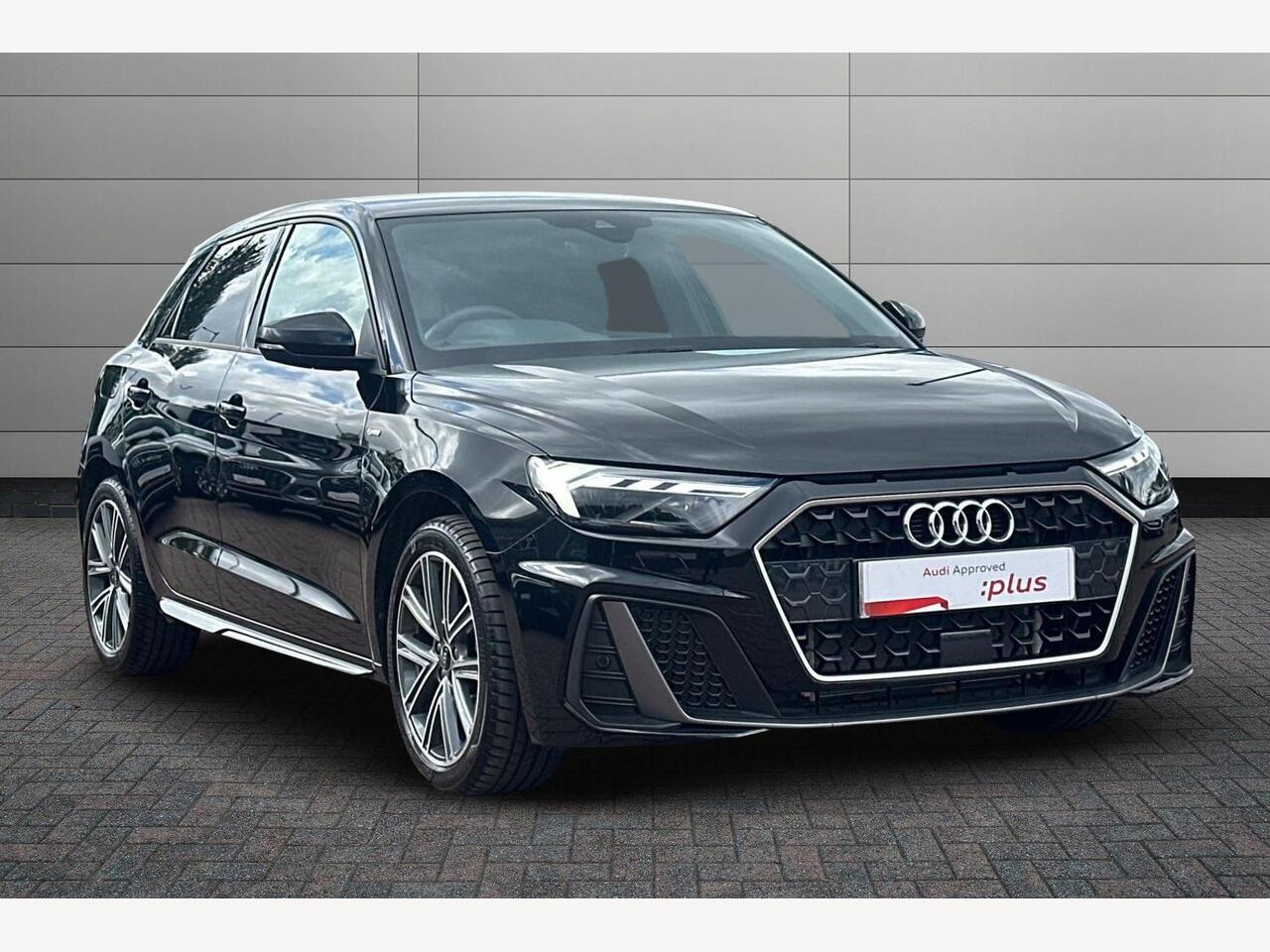 Main listing image - Audi A1