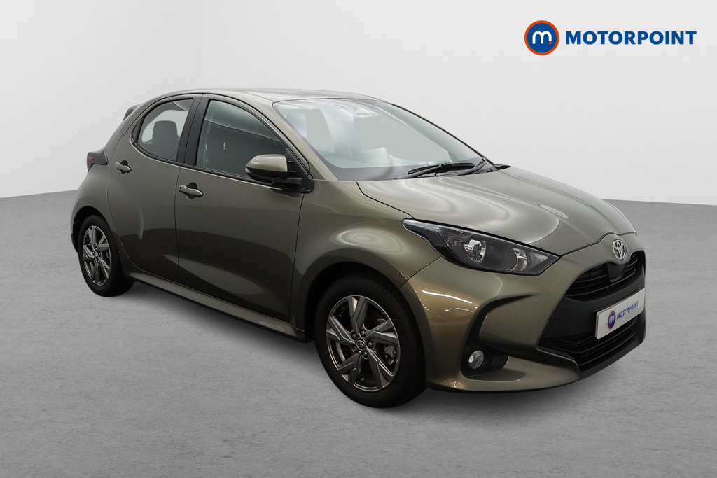 Main listing image - Toyota Yaris