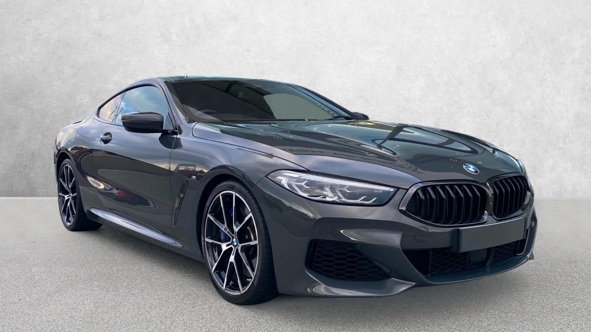 Main listing image - BMW 8 Series
