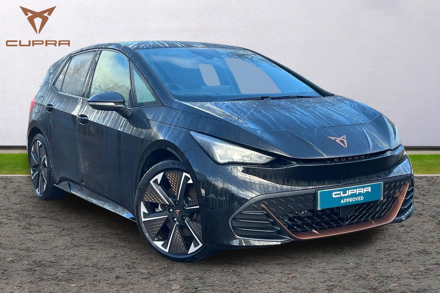 Main listing image - Cupra Born